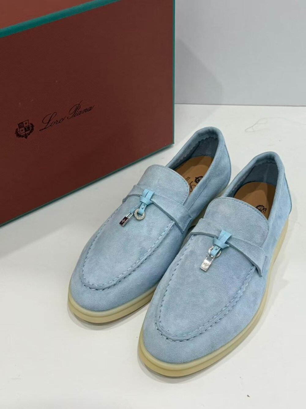 Loro Piana Women's Loafers
